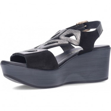Damensandale PAULA URBAN 31-786 NEGRO