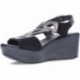 Damensandale PAULA URBAN 31-786 NEGRO