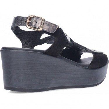 Damensandale PAULA URBAN 31-786 NEGRO