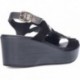 Damensandale PAULA URBAN 31-786 NEGRO