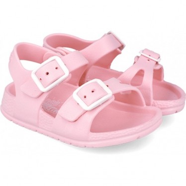 Garvalín 252850 Sandy Agua Sandalen für Mädchen ROSA_D032