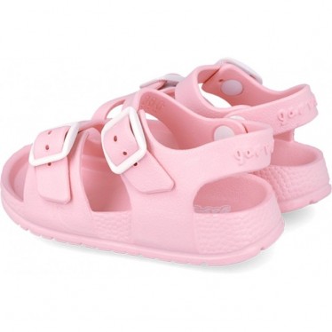 Garvalín 252850 Sandy Agua Sandalen für Mädchen ROSA_D032