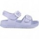 Garvalín 252850 Sandy Agua Sandalen für Mädchen LILA_C164
