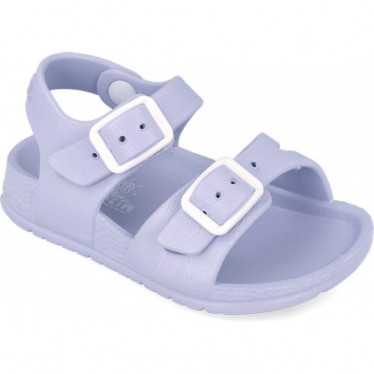 Garvalín 252850 Sandy Agua Sandalen für Mädchen LILA_C164