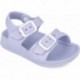 Garvalín 252850 Sandy Agua Sandalen für Mädchen LILA_C164
