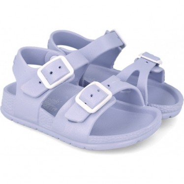 Garvalín 252850 Sandy Agua Sandalen für Mädchen LILA_C164