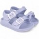 Garvalín 252850 Sandy Agua Sandalen für Mädchen LILA_C164