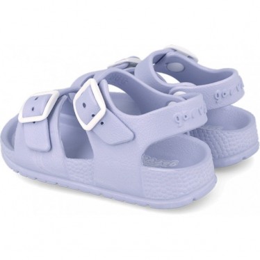 Garvalín 252850 Sandy Agua Sandalen für Mädchen LILA_C164