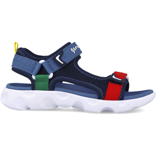 Garvalin 252870 Cintas New Moody Sandalen für Jungen AZUL_MARINO_A089 Garvalin 252870 Cintas New Moody Sandalen für Jungen AZUL_MARINO_A089
