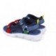 Garvalin 252870 Cintas New Moody Sandalen für Jungen AZUL_MARINO_A089