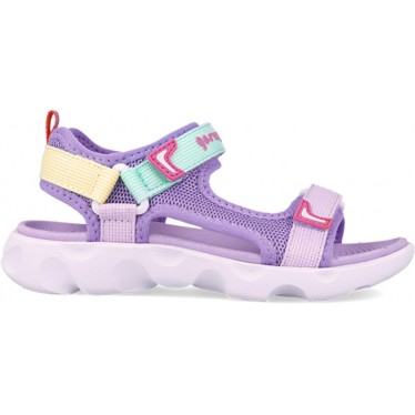 Garvalin 252870 Cintas New Moody Mädchen Sandalen LILA_C164