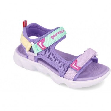 Garvalin 252870 Cintas New Moody Mädchen Sandalen LILA_C164