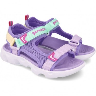 Garvalin 252870 Cintas New Moody Mädchen Sandalen LILA_C164