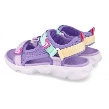 Garvalin 252870 Cintas New Moody Mädchen Sandalen LILA_C164