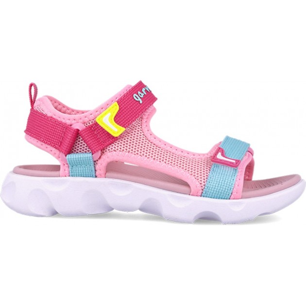 Garvalin 252870 Cintas New Moody Mädchen Sandalen ROSA_D032 Garvalin 252870 Cintas New Moody Mädchen Sandalen ROSA_D032