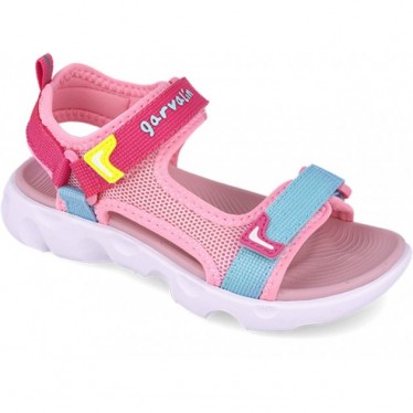 Garvalin 252870 Cintas New Moody Mädchen Sandalen ROSA_D032