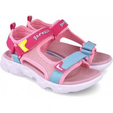 Garvalin 252870 Cintas New Moody Mädchen Sandalen ROSA_D032