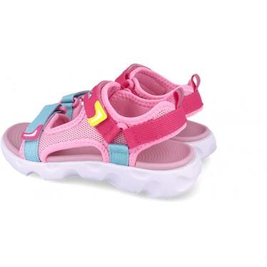 Garvalin 252870 Cintas New Moody Mädchen Sandalen ROSA_D032