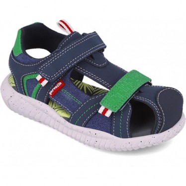 Garvalin 252877 Javea Urban Krabbensandale für Jungen AZUL_MARINO_A089