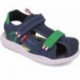 Garvalin 252877 Javea Urban Krabbensandale für Jungen AZUL_MARINO_A089