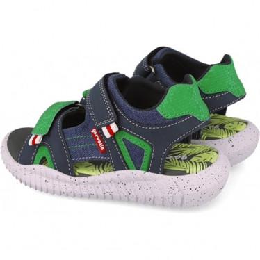 Garvalin 252878 Javea Urban Sandalen für Jungen AZUL_MARINO_A089