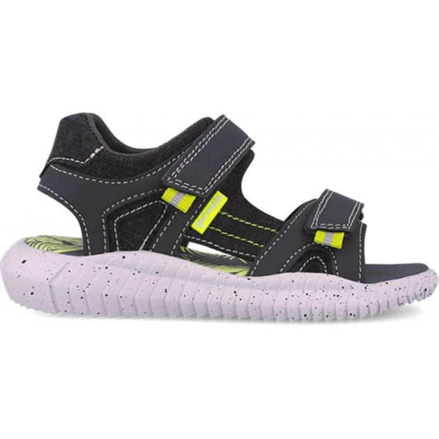 Garvalin 252878 Javea Urban Sandalen für Jungen GRIS_B156 Garvalin 252878 Javea Urban Sandalen für Jungen GRIS_B156