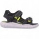 Garvalin 252878 Javea Urban Sandalen für Jungen GRIS_B156