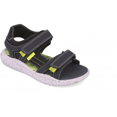 Garvalin 252878 Javea Urban Sandalen für Jungen GRIS_B156