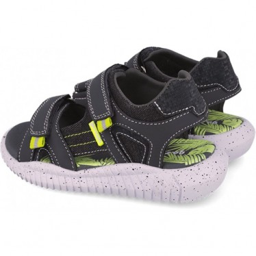 Garvalin 252878 Javea Urban Sandalen für Jungen GRIS_B156