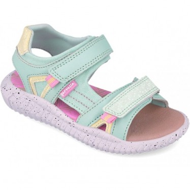 Garvalin 252878 Javea Urban Sandalen für Mädchen AQUA_D269