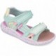 Garvalin 252878 Javea Urban Sandalen für Mädchen AQUA_D269