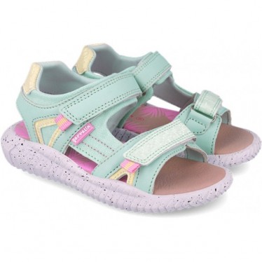 Garvalin 252878 Javea Urban Sandalen für Mädchen AQUA_D269