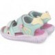 Garvalin 252878 Javea Urban Sandalen für Mädchen AQUA_D269