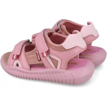 Garvalin 252878 Javea Urban Sandalen für Mädchen ROSA_E032