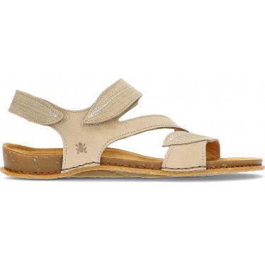 SANDALEN VON EL NATURALISTA 5810 MARRON