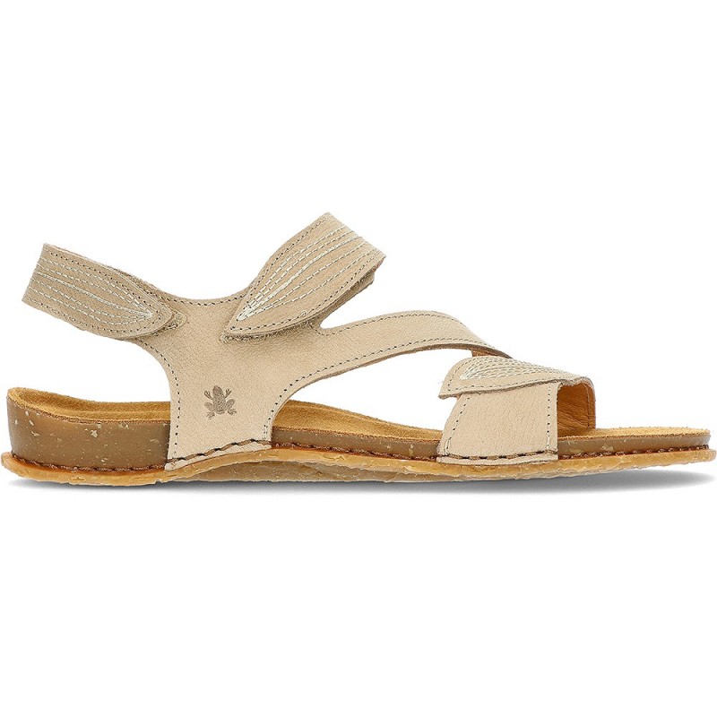 SANDALEN VON EL NATURALISTA 5810 MARRON