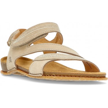 SANDALEN VON EL NATURALISTA 5810 MARRON