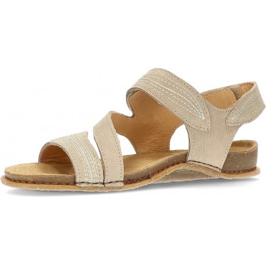 SANDALEN VON EL NATURALISTA 5810 MARRON