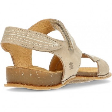 SANDALEN VON EL NATURALISTA 5810 MARRON