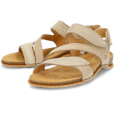 SANDALEN VON EL NATURALISTA 5810 MARRON