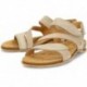 SANDALEN VON EL NATURALISTA 5810 MARRON