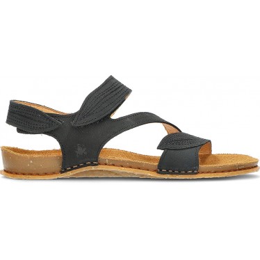 SANDALEN VON EL NATURALISTA 5810 BLACK