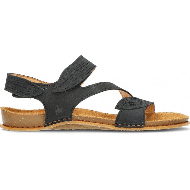 SANDALEN VON EL NATURALISTA 5810 BLACK SANDALEN VON EL NATURALISTA 5810 BLACK