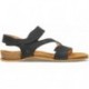 SANDALEN VON EL NATURALISTA 5810 BLACK