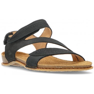 SANDALEN VON EL NATURALISTA 5810 BLACK