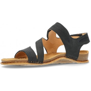 SANDALEN VON EL NATURALISTA 5810 BLACK