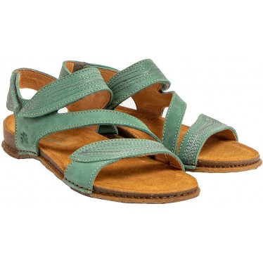 SANDALEN VON EL NATURALISTA 5810 JADE