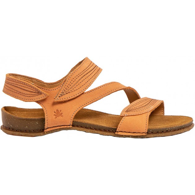 SANDALEN VON EL NATURALISTA 5810 PEACH