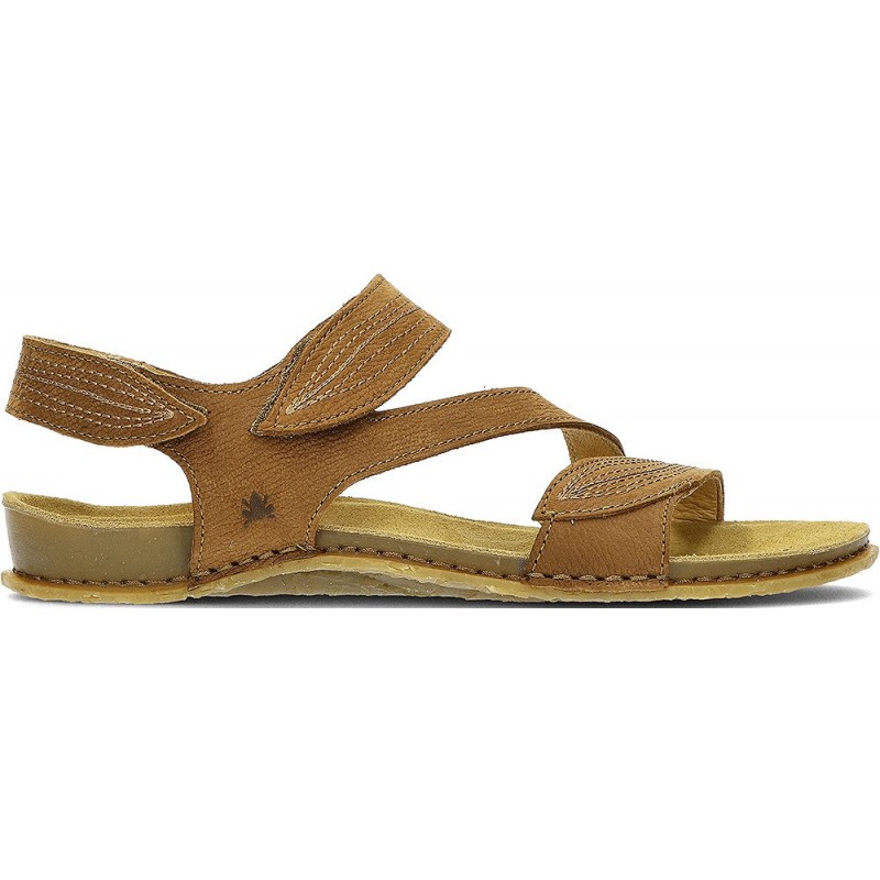SANDALEN VON EL NATURALISTA 5810 WOOD