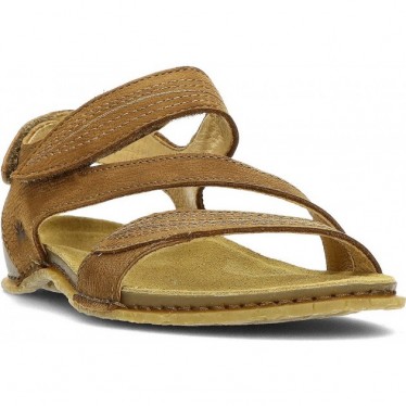 SANDALEN VON EL NATURALISTA 5810 WOOD